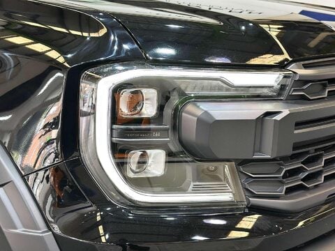 Ford Ranger 3.0T V6 EcoBoost Raptor Pickup Double Cab 4dr Petrol Auto 4WD Euro 6 (s/s)  57