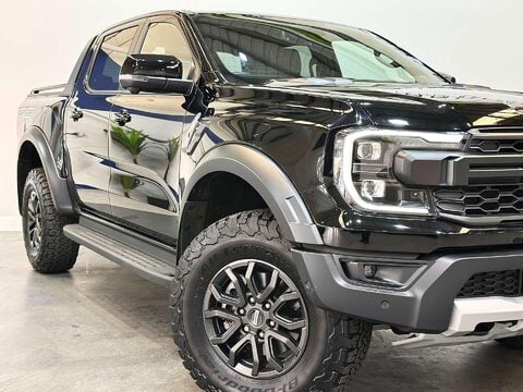 Ford Ranger 3.0T V6 EcoBoost Raptor Pickup Double Cab 4dr Petrol Auto 4WD Euro 6 (s/s)  9