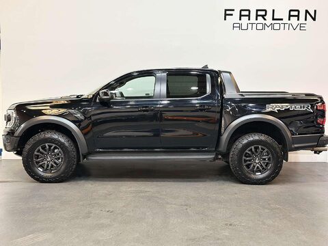 Ford Ranger 3.0T V6 EcoBoost Raptor Pickup Double Cab 4dr Petrol Auto 4WD Euro 6 (s/s)  24