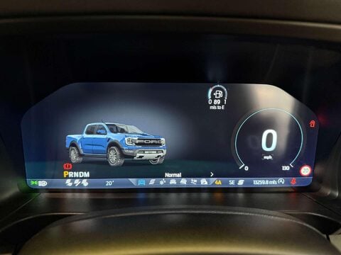 Ford Ranger 3.0T V6 EcoBoost Raptor Pickup Double Cab 4dr Petrol Auto 4WD Euro 6 (s/s)  51