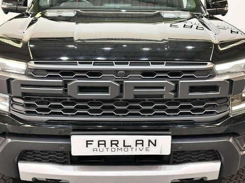 Ford Ranger 3.0T V6 EcoBoost Raptor Pickup Double Cab 4dr Petrol Auto 4WD Euro 6 (s/s)  13