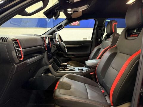 Ford Ranger 3.0T V6 EcoBoost Raptor Pickup Double Cab 4dr Petrol Auto 4WD Euro 6 (s/s)  47