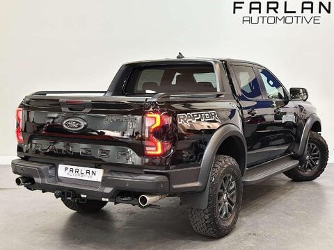 Ford Ranger 3.0T V6 EcoBoost Raptor Pickup Double Cab 4dr Petrol Auto 4WD Euro 6 (s/s)  4
