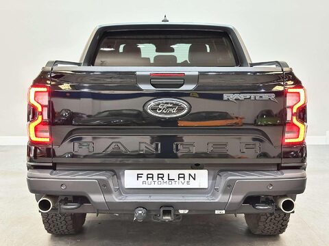 Ford Ranger 3.0T V6 EcoBoost Raptor Pickup Double Cab 4dr Petrol Auto 4WD Euro 6 (s/s)  28