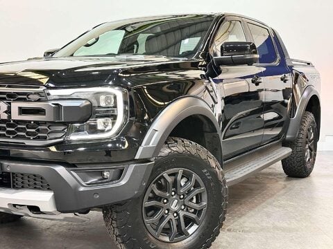 Ford Ranger 3.0T V6 EcoBoost Raptor Pickup Double Cab 4dr Petrol Auto 4WD Euro 6 (s/s)  16