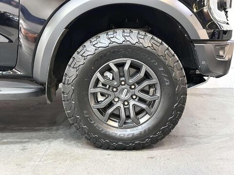 Ford Ranger 3.0T V6 EcoBoost Raptor Pickup Double Cab 4dr Petrol Auto 4WD Euro 6 (s/s)  85