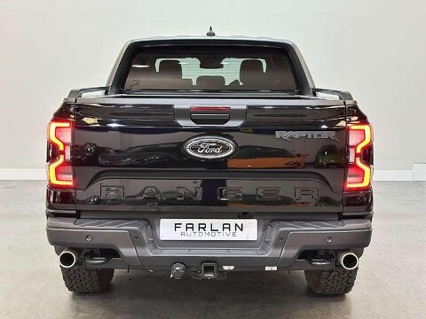 Ford Ranger 3.0T V6 EcoBoost Raptor Pickup Double Cab 4dr Petrol Auto 4WD Euro 6 (s/s)  30
