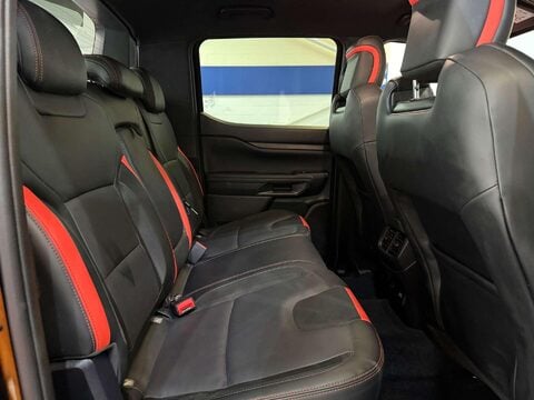 Ford Ranger 3.0T V6 EcoBoost Raptor Pickup Double Cab 4dr Petrol Auto 4WD Euro 6 (s/s)  45