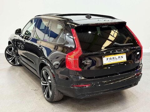 Volvo XC90 2.0h T8 Recharge 18.8kWh Ultimate Dark SUV 5dr Petrol Plug-in Hybrid Auto 4 21
