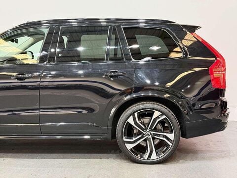 Volvo XC90 2.0h T8 Recharge 18.8kWh Ultimate Dark SUV 5dr Petrol Plug-in Hybrid Auto 4 15
