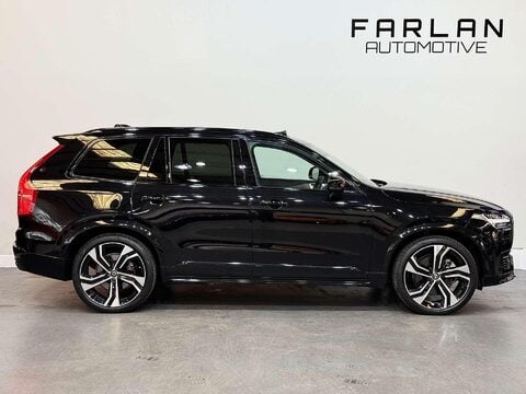Volvo XC90 2.0h T8 Recharge 18.8kWh Ultimate Dark SUV 5dr Petrol Plug-in Hybrid Auto 4 17