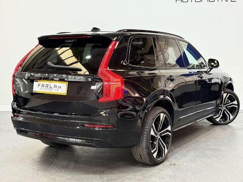 Volvo XC90 2.0h T8 Recharge 18.8kWh Ultimate Dark SUV 5dr Petrol Plug-in Hybrid Auto 4 24