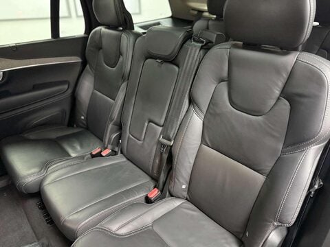 Volvo XC90 2.0h T8 Recharge 18.8kWh Ultimate Dark SUV 5dr Petrol Plug-in Hybrid Auto 4 66