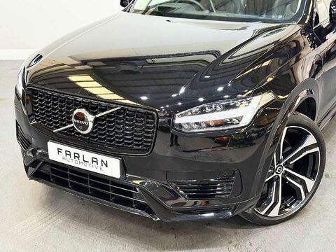Volvo XC90 2.0h T8 Recharge 18.8kWh Ultimate Dark SUV 5dr Petrol Plug-in Hybrid Auto 4 62