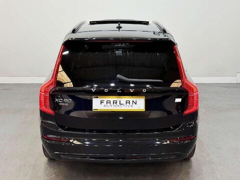 Volvo XC90 2.0h T8 Recharge 18.8kWh Ultimate Dark SUV 5dr Petrol Plug-in Hybrid Auto 4 23