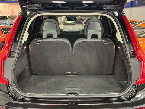 Volvo XC90 2.0h T8 Recharge 18.8kWh Ultimate Dark SUV 5dr Petrol Plug-in Hybrid Auto 4 59