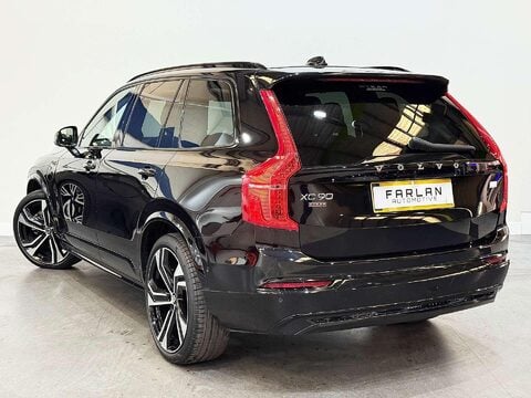 Volvo XC90 2.0h T8 Recharge 18.8kWh Ultimate Dark SUV 5dr Petrol Plug-in Hybrid Auto 4 20