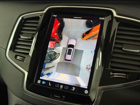 Volvo XC90 2.0h T8 Recharge 18.8kWh Ultimate Dark SUV 5dr Petrol Plug-in Hybrid Auto 4 33