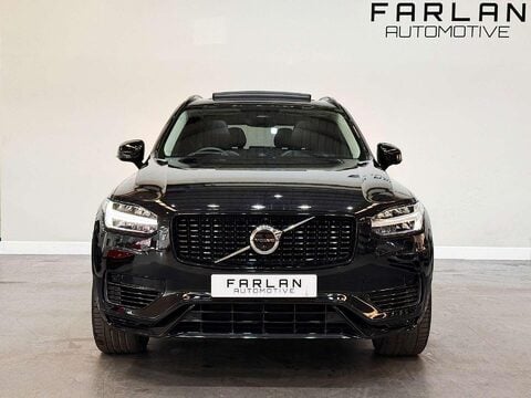 Volvo XC90 2.0h T8 Recharge 18.8kWh Ultimate Dark SUV 5dr Petrol Plug-in Hybrid Auto 4 48