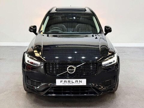 Volvo XC90 2.0h T8 Recharge 18.8kWh Ultimate Dark SUV 5dr Petrol Plug-in Hybrid Auto 4 11