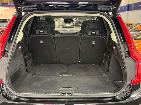 Volvo XC90 2.0h T8 Recharge 18.8kWh Ultimate Dark SUV 5dr Petrol Plug-in Hybrid Auto 4 57