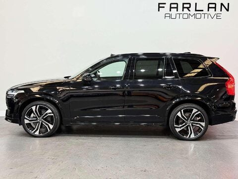 Volvo XC90 2.0h T8 Recharge 18.8kWh Ultimate Dark SUV 5dr Petrol Plug-in Hybrid Auto 4 16
