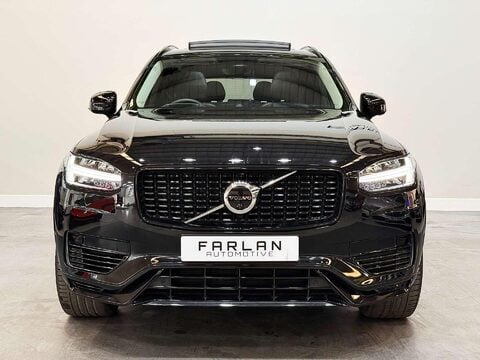 Volvo XC90 2.0h T8 Recharge 18.8kWh Ultimate Dark SUV 5dr Petrol Plug-in Hybrid Auto 4 10