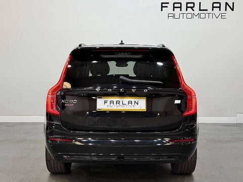 Volvo XC90 2.0h T8 Recharge 18.8kWh Ultimate Dark SUV 5dr Petrol Plug-in Hybrid Auto 4 22