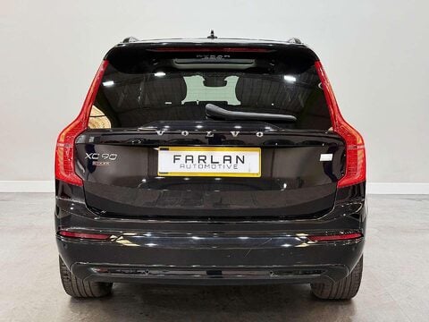 Volvo XC90 2.0h T8 Recharge 18.8kWh Ultimate Dark SUV 5dr Petrol Plug-in Hybrid Auto 4 53