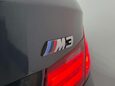 BMW M3 3.0 BiTurbo Saloon 4dr Petrol DCT Euro 6 (s/s) (431 ps) 63