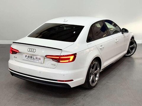 Audi A4 1.4 TFSI Black Edition Saloon 4dr Petrol Manual Euro 6 (s/s) (150 ps) 29