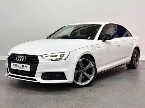 Audi A4 1.4 TFSI Black Edition Saloon 4dr Petrol Manual Euro 6 (s/s) (150 ps) 13