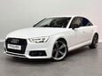 Audi A4 1.4 TFSI Black Edition Saloon 4dr Petrol Manual Euro 6 (s/s) (150 ps) 13