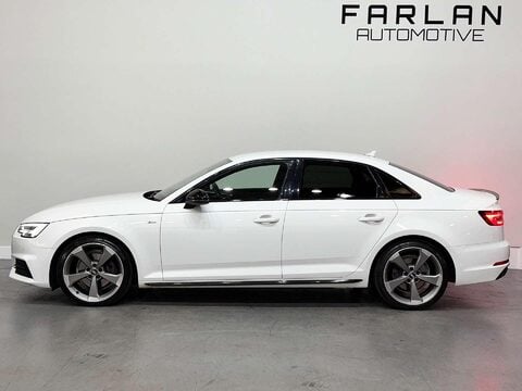 Audi A4 1.4 TFSI Black Edition Saloon 4dr Petrol Manual Euro 6 (s/s) (150 ps) 21