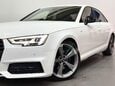 Audi A4 1.4 TFSI Black Edition Saloon 4dr Petrol Manual Euro 6 (s/s) (150 ps) 15