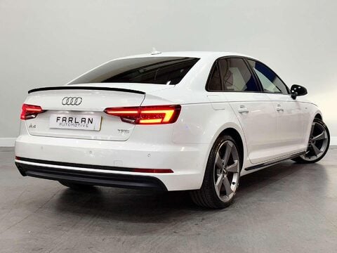 Audi A4 1.4 TFSI Black Edition Saloon 4dr Petrol Manual Euro 6 (s/s) (150 ps) 28