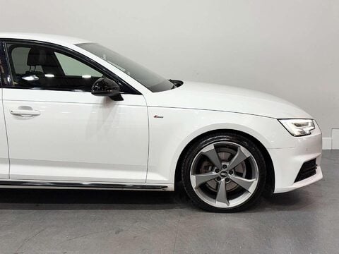 Audi A4 1.4 TFSI Black Edition Saloon 4dr Petrol Manual Euro 6 (s/s) (150 ps) 17