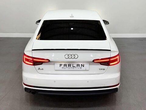 Audi A4 1.4 TFSI Black Edition Saloon 4dr Petrol Manual Euro 6 (s/s) (150 ps) 26