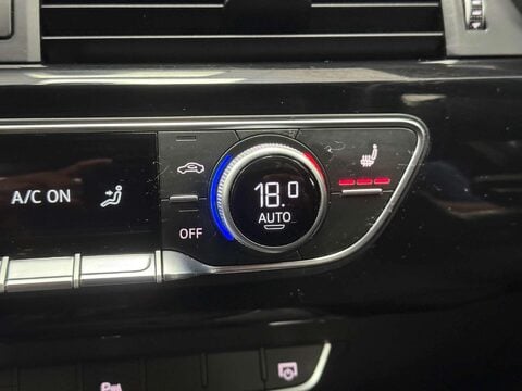 Audi A4 1.4 TFSI Black Edition Saloon 4dr Petrol Manual Euro 6 (s/s) (150 ps) 52