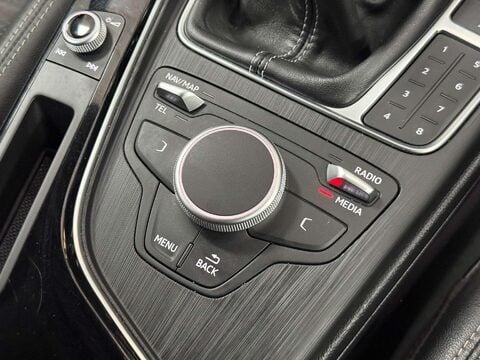 Audi A4 1.4 TFSI Black Edition Saloon 4dr Petrol Manual Euro 6 (s/s) (150 ps) 61