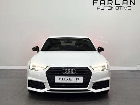 Audi A4 1.4 TFSI Black Edition Saloon 4dr Petrol Manual Euro 6 (s/s) (150 ps) 10