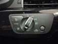 Audi A4 1.4 TFSI Black Edition Saloon 4dr Petrol Manual Euro 6 (s/s) (150 ps) 63