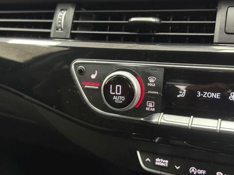Audi A4 1.4 TFSI Black Edition Saloon 4dr Petrol Manual Euro 6 (s/s) (150 ps) 56