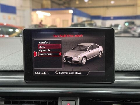 Audi A4 1.4 TFSI Black Edition Saloon 4dr Petrol Manual Euro 6 (s/s) (150 ps) 48