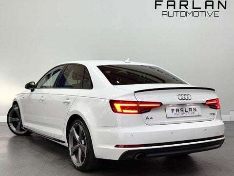 Audi A4 1.4 TFSI Black Edition Saloon 4dr Petrol Manual Euro 6 (s/s) (150 ps) 5