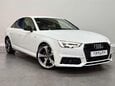 Audi A4 1.4 TFSI Black Edition Saloon 4dr Petrol Manual Euro 6 (s/s) (150 ps) 8