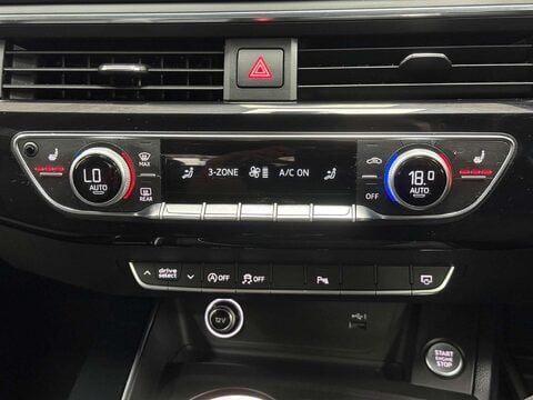 Audi A4 1.4 TFSI Black Edition Saloon 4dr Petrol Manual Euro 6 (s/s) (150 ps) 57