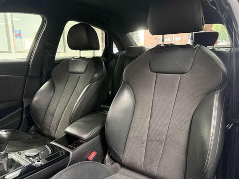 Audi A4 1.4 TFSI Black Edition Saloon 4dr Petrol Manual Euro 6 (s/s) (150 ps) 6