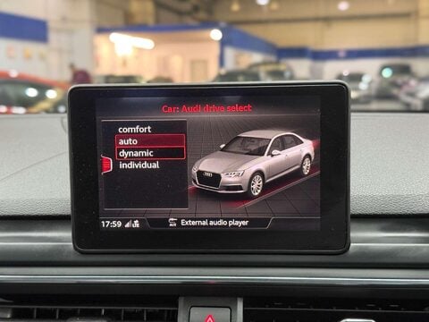 Audi A4 1.4 TFSI Black Edition Saloon 4dr Petrol Manual Euro 6 (s/s) (150 ps) 49