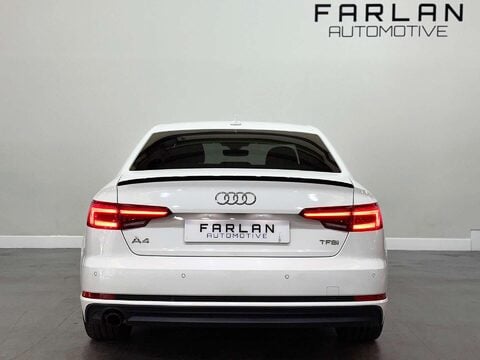 Audi A4 1.4 TFSI Black Edition Saloon 4dr Petrol Manual Euro 6 (s/s) (150 ps) 25